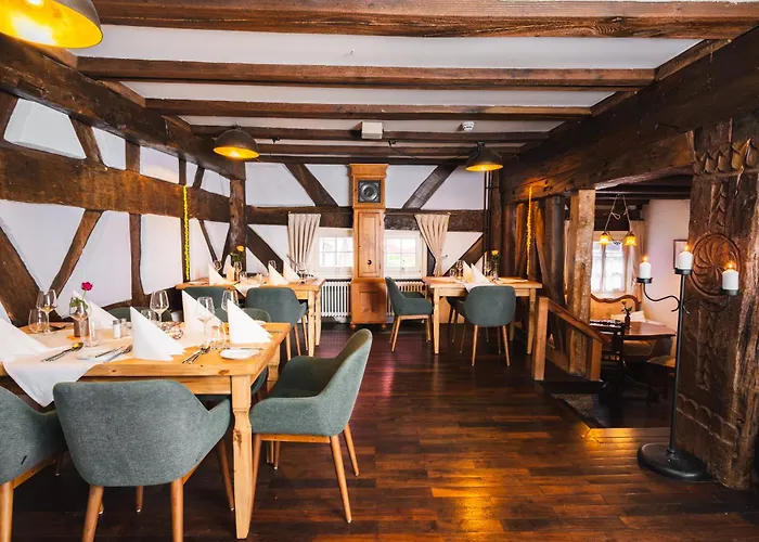 Fiester Hannes 3* Burbach (Siegen-Wittgenstein)