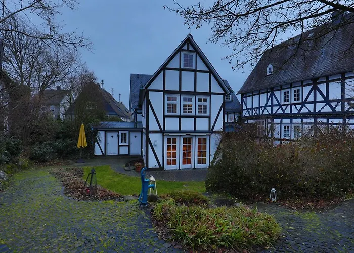 Hotel Fiester Hannes Burbach (Siegen-Wittgenstein)